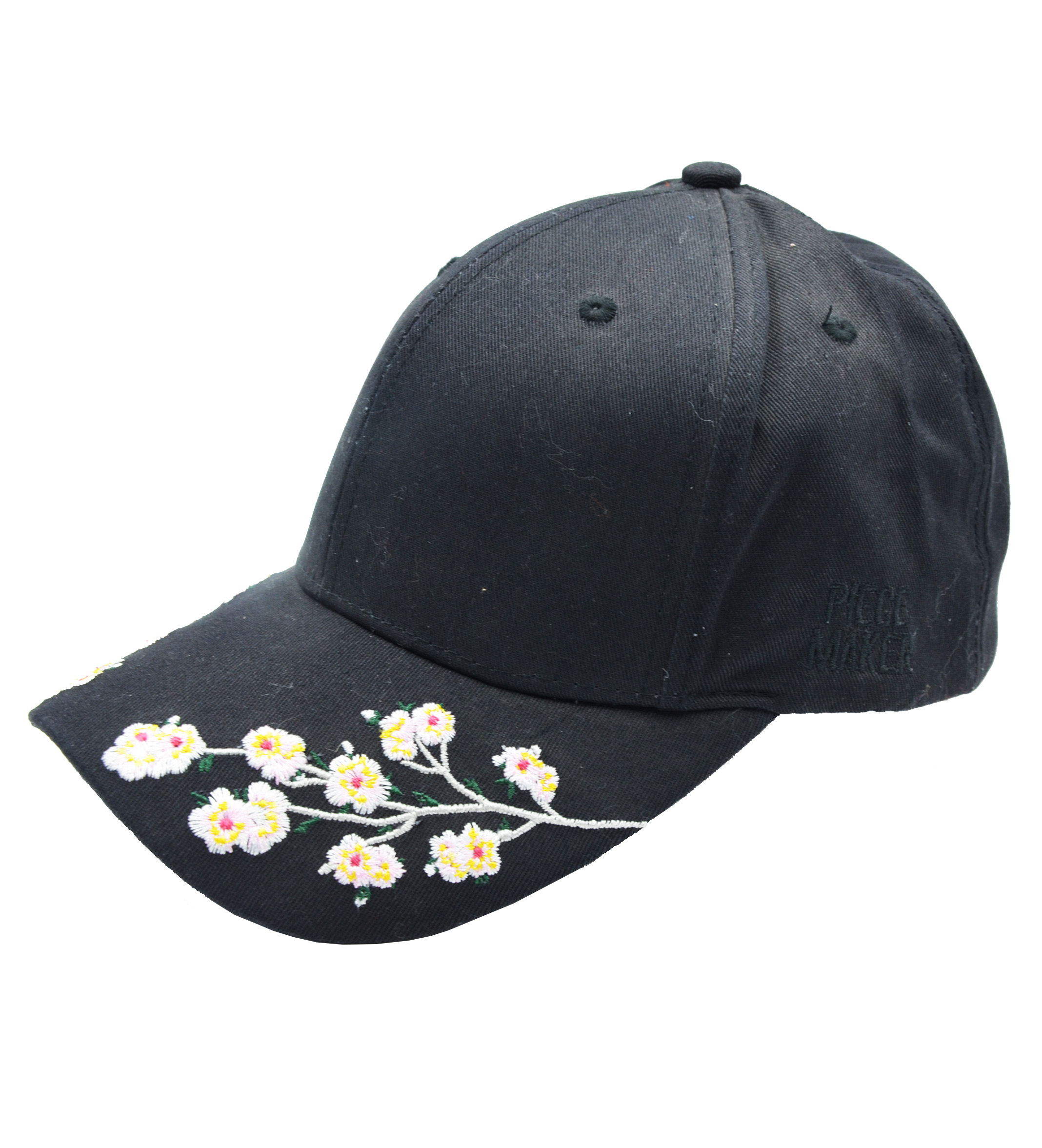 HY17041133 Custom Embroidery Ladies Baseball Cap