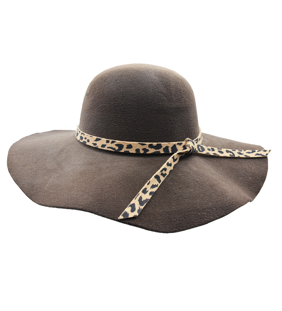 HY16051220 Winter Hats Fedora Hat Floppy Cloche